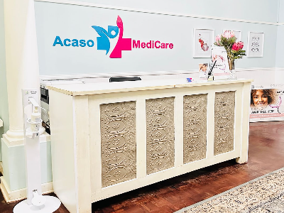 Reception Area
